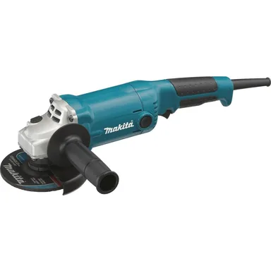 Makita GA5010Z, standalone tool: Makita GA5010Z Corded 5" Angle Grinder, with AC/DC Switch