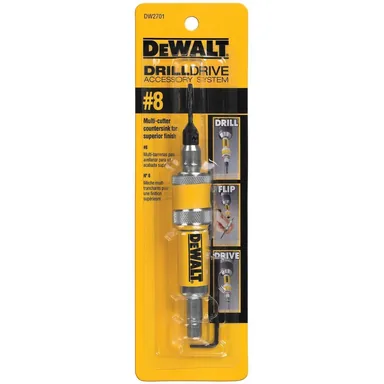 DeWalt DW2701, accessory: #8 Drill Flip Drive Complete Unit