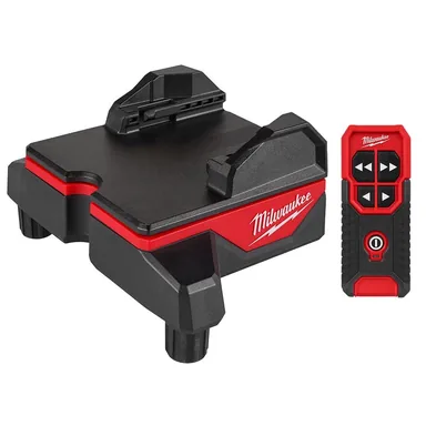 Milwaukee 48-35-1314, accessory: Wireless Laser Level Alignment Base with Remote