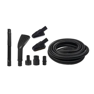 DeWalt DXVA13-0801, accessory: 1.25 in. - 2.5 in. Car Cleaning Accessory Kit for Wet/Dry Shop Vacuums