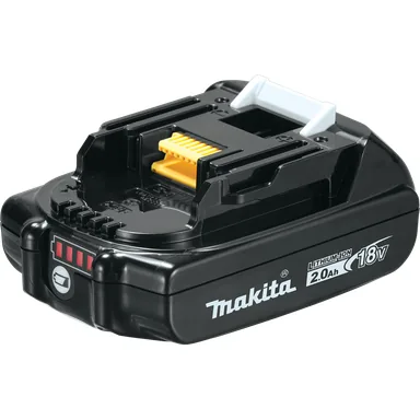 Makita BL1820B, accessory: Makita BL1820B 18V LXT Lithium-Ion Compact 2.0Ah Battery