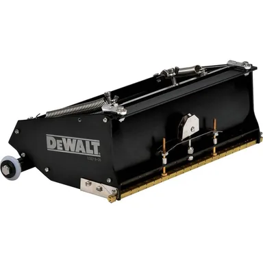 DeWalt DXTT-2-765, unpowered: 10 in. Standard Flat Box
