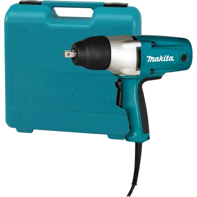 Makita TW0350, standalone tool: Makita TW0350 Corded 1/2" Impact Wrench w/ Detent Pin Anvil