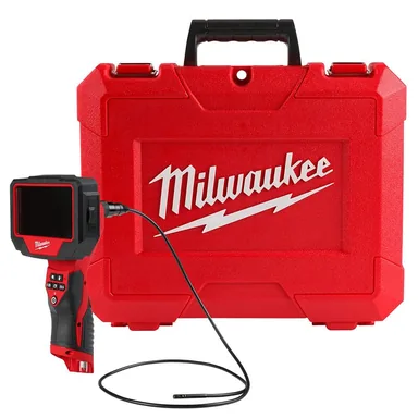 Milwaukee 3150-20, bare tool: M12 12V Lithium-Ion Cordless Auto Technician Borescope (Tool Only)