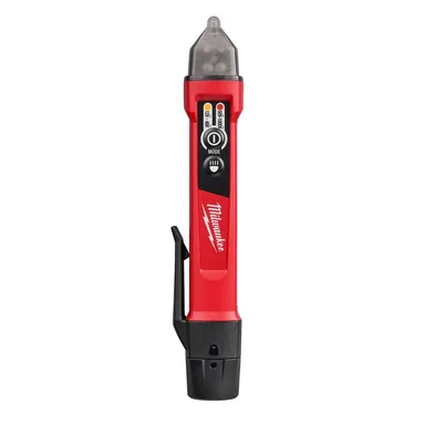 Milwaukee 3203-20, bare tool: Dual Range Non Contact Voltage Detector with LED 12-1000V AC