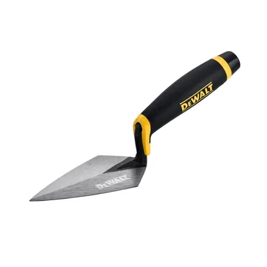 DeWalt DXTT-3-753, unpowered: 5 in. Carbon Steel Pointing Trowel