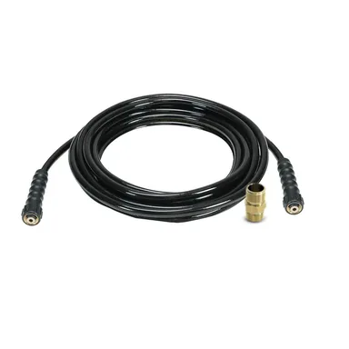 DeWalt DXPA40PH, accessory: 5/16 in. x 40 ft Replacement/Extension Hose for Cold Water 3700 PSI Pressure Washers, Includes M22 Adapter