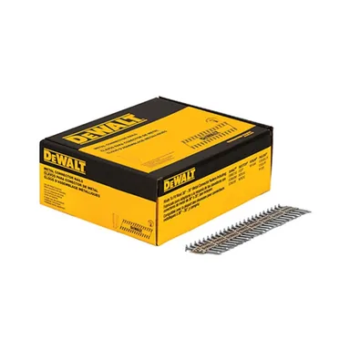 DeWalt DWMC13115G-2M, accessory: 1-1/2 in. x 0.131 in. Galvanized Metal Connecting Nails 2000 per Box