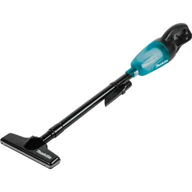 Makita XLC02ZB, bare tool: Makita XLC02ZB 18V LXT Lithium-ion Compact Cordless Vacuum, Tool Only
