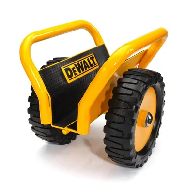 DeWalt DXWT-PS200, unpowered: 1200 lbs. Capacity Door Frame and Panel Dolly/Material Mover