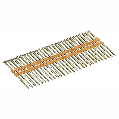 DeWalt DWRHS10DR131G, accessory: 3 in. x 0.131 in. Ring Shank Galvanized Metal Framing Nails (2000 Pack)