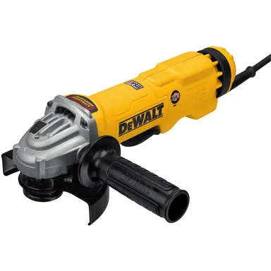 DeWalt DWE43114N, standalone tool: 13 Amp Corded 4.5 - 5 in. Angle Grinder with No-Lock-On Paddle Switch