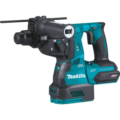 Makita GRH01Z, bare tool: Makita GRH01Z 40V max XGT Brushless Cordless 1-1/8" SDS-PLUS AVT Rotary Hammer, AFT, AWS Capable, Tool Only