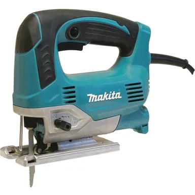 Makita JV0600K, standalone tool: Makita JV0600K Corded Top Handle Jig Saw, with Tool Case