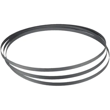 DeWalt DW3984C, accessory: 24 TPI Bi-Metal Portable Bandsaw Blades, 32-7/8 in. Length, 0.02 in Width (3-Pack)
