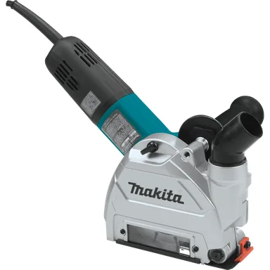 Makita GA5040X1, standalone tool: Makita GA5040X1 Corded 5" SJSII Angle Grinder with Cutting/Tuck Point Guard