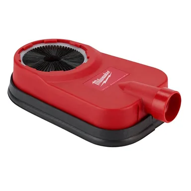 Milwaukee 5317-DE, unclassified: SDS Max Dust Extraction Attachment (photograph from the Home Depot listing)