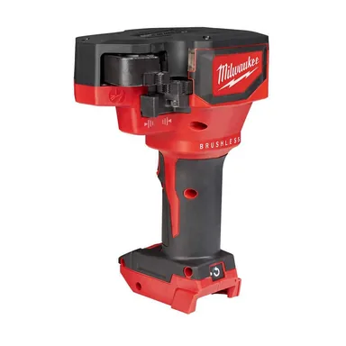 Milwaukee 2872-20, bare tool: M18 18V Lithium-Ion Cordless Brushless Threaded Rod Cutter (Tool-Only) (photograph from the Home Depot listing)