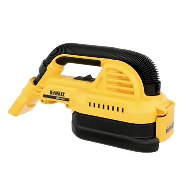DeWalt DCV517BWDCB246CK, bundle: 20V MAX Lithium-Ion Cordless 1/2 Gal. Wet/Dry Portable Vacuum with 20V MAX XR Premium 6Ah and 4Ah Batteries and Charger