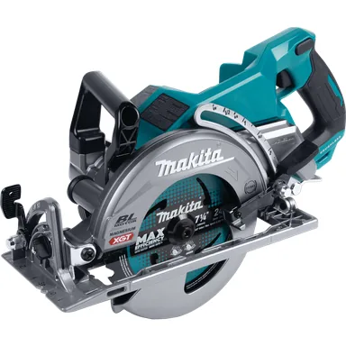 Makita GSR01Z, bare tool: Makita GSR01Z 40V max XGT Brushless Cordless Rear Handle 7-1/4" Circular Saw, Tool Only