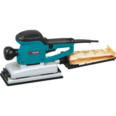Makita BO4900V, standalone tool: Makita BO4900V 1/2 Sheet Finishing Sander