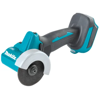 Makita XCM01Z, bare tool: Makita XCM01Z 18V LXT Lithium-Ion Brushless Cordless 3" Cut-Off Tool, Tool Only