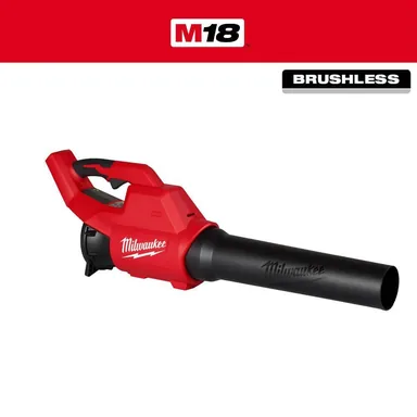 Milwaukee 3044-20, bare tool: M18 Brushless 120 MPH 450 CFM 18V Cordless Handheld Battery Powered Leaf Blower (Tool-Only)