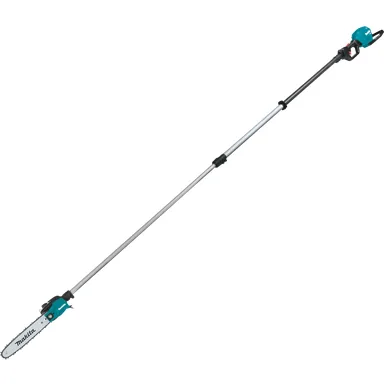 Makita GAU02Z, bare tool: Makita GAU02Z 40V max XGT Brushless Cordless 10" Telescoping Pole Saw, 13' Length, Tool Only