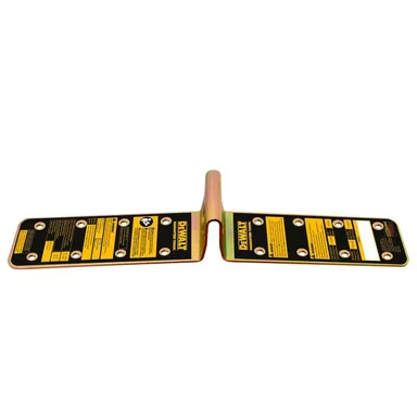 DeWalt DXFP841002, accessory: Roof Anchor - Single Use - Zinc Coated Steel