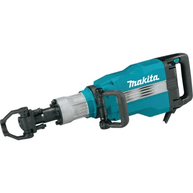 Makita HM1502, standalone tool: Makita HM1502 43 lb. Demolition Hammer, accepts 1-1/8" Hex bits