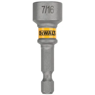 DeWalt DWAND716MF, accessory: MAXFIT Magnetic 7/8 in. 7/16 in. Nut Driver