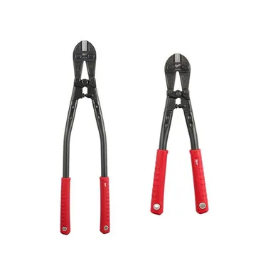 Milwaukee 48-22-4024-48-22-4014, bundle: 24 in. Bolt Cutter With 7/16 in. Max Cut Capacity W/ 14 in. Bolt Cutter With 5/16 in. Max Cut Capacity