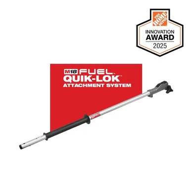 Milwaukee 49-16-2721, accessory: M18 FUEL 3 ft. Extension Attachment for Milwaukee QUIK-LOK Attachment System