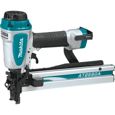 Makita AT2550A, standalone tool: Makita AT2550A 1" Wide Crown Stapler, 16 Ga.