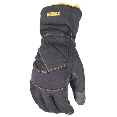 DeWalt DPG750L, unpowered: Cold Weather 100g Insulation Performance Work Glove