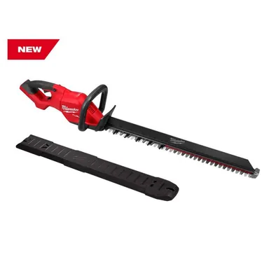 Milwaukee 3034-20, bare tool: M18 FUEL 18V 30 in. Brushless Cordless Battery Powered Hedge Trimmer (Tool-Only)