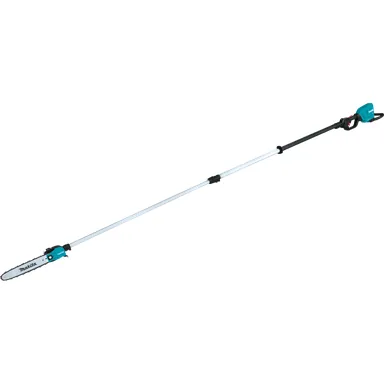 Makita XAU02ZB, bare tool: Makita XAU02ZB 36V (18V X2) LXT Brushless 10" Telescoping Pole Saw, 13' Length, Tool Only