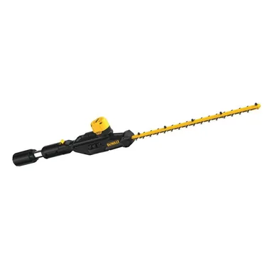 DeWalt DCPH820BH, unclassified: 20V MAX 22 in. Cordless Battery Powered Pole Hedge Trimmer Head Attachment (Trimmer Head Only)