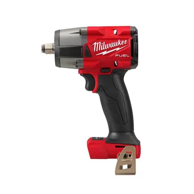 Milwaukee 2962-20, bare tool: M18 FUEL Gen-2 18V Lithium-Ion Brushless Cordless Mid Torque 1/2 in. Impact Wrench w/Friction Ring (Tool-Only)