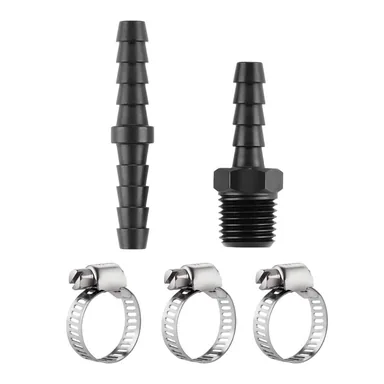 DeWalt DXCM012-0258, accessory: 1/4 in. ID Air Hose Repair Barbed Fitting Kit