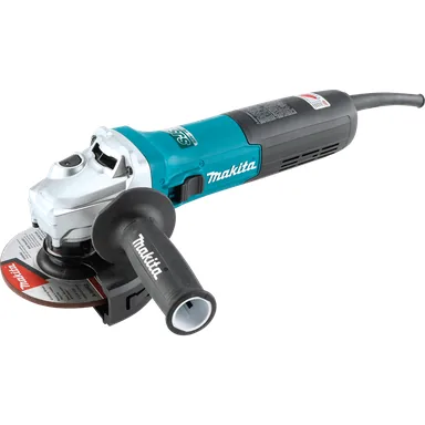 Makita GA5090, standalone tool: Makita GA5090 Corded 5" SJSII High-Power Angle Grinder