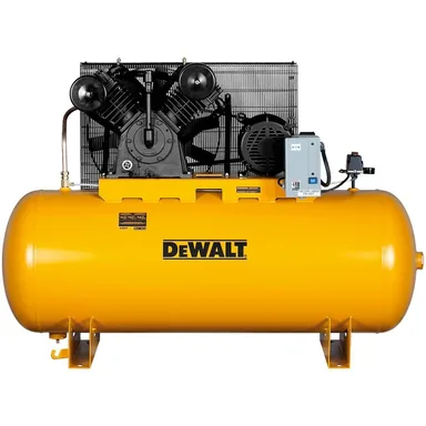 DeWalt DXCMH9919910, standalone tool: 120 Gal. 2-Stage Electric Air Compressor