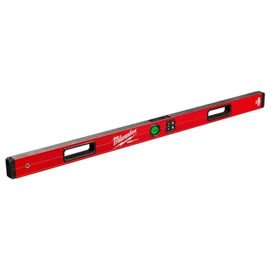 Milwaukee MLDIG48, standalone tool: 48 in. Redstick Digital Box Level with Pin-Point Measurement Technology