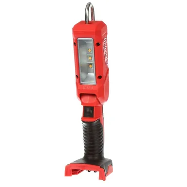 Milwaukee 2352-20, bare tool: M18 18-Volt Lithium-Ion Cordless 300-Lumen LED Stick Light (Tool-Only) (photograph from the Home Depot listing)