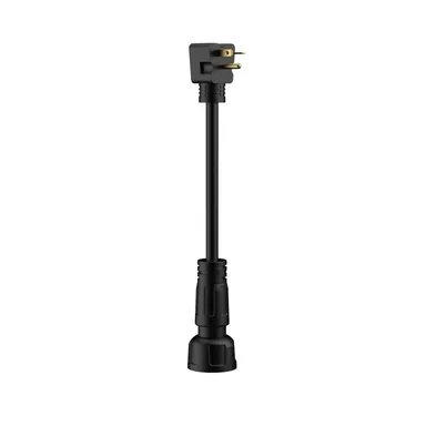 DeWalt DXPAEV0520, accessory: NEMA 5-20 Adapter 16 Amp/120-Volt, Compatible 32 Amp Portable EV Charger, High Power Connector, Easy Connect