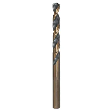 DeWalt DW1124 G, accessory: 3/8 in. Black and Gold Split Point Twist Drill Bit