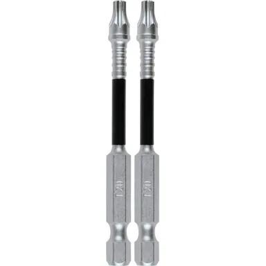 Makita E-01214, accessory: Makita E-01214 Impact XPS T20 Torx 3" Power Bit, 2/pk