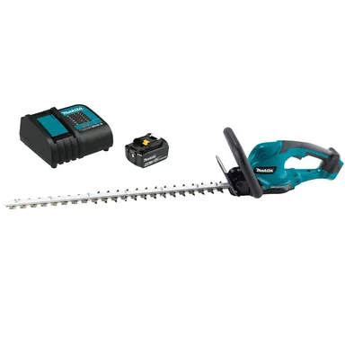 Makita XHU10SM1, kit: Makita XHU10SM1 18V LXT Lithium-Ion Cordless 24" Hedge Trimmer Kit (4.0Ah)