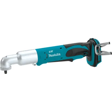 Makita XLT02Z, bare tool: Makita XLT02Z 18-Volt 3/8-Inch Lithium-Ion Angle Impact Wrench, - Bare Tool