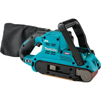 Makita GSB01Z, bare tool: Makita GSB01Z 40V max XGT Brushless Cordless 3" x 21" Belt Sander, AWS Capable, Tool Only